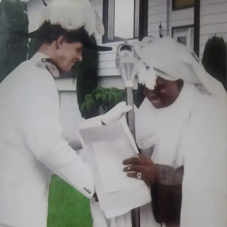 His Royal Highness Alhaji Zulkarnaini Gambari Mohammed